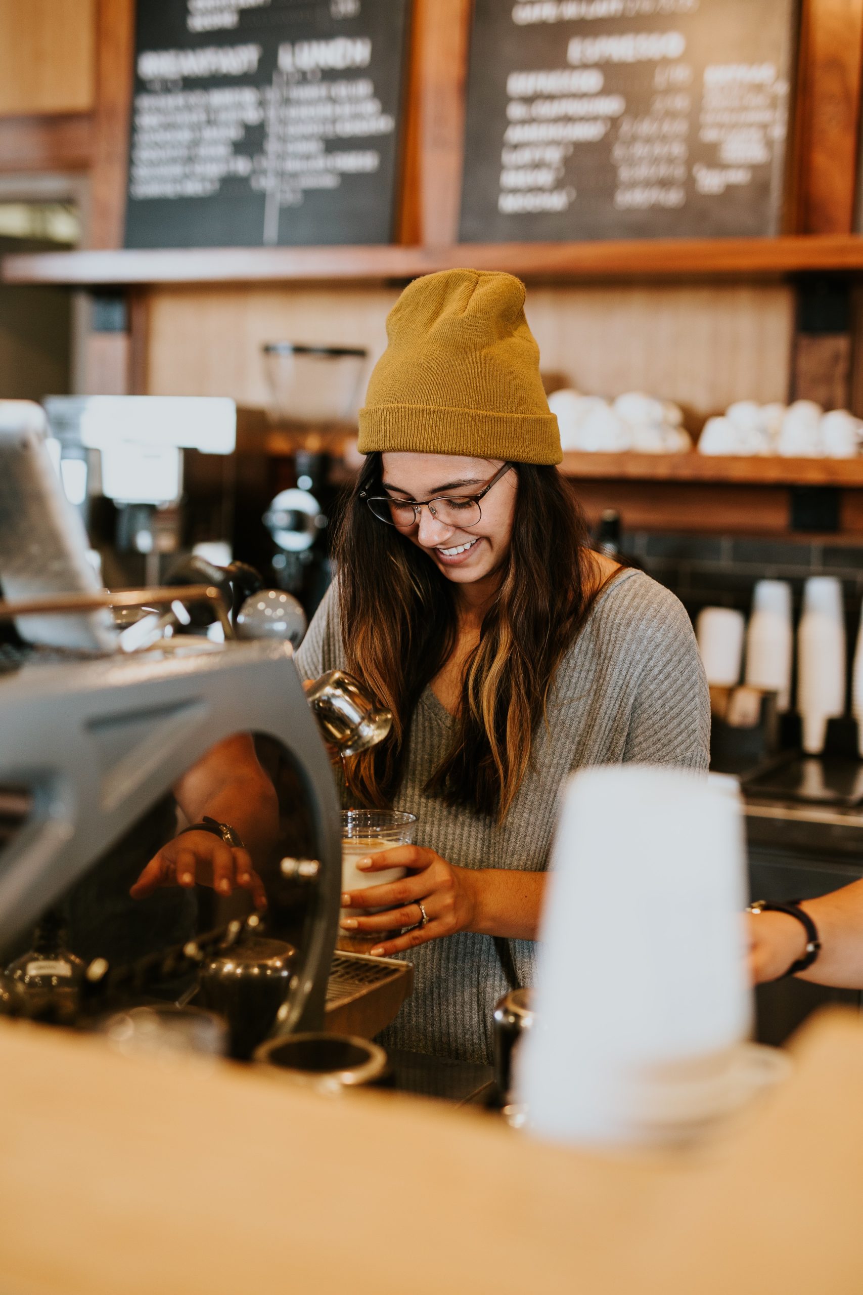 Cashier