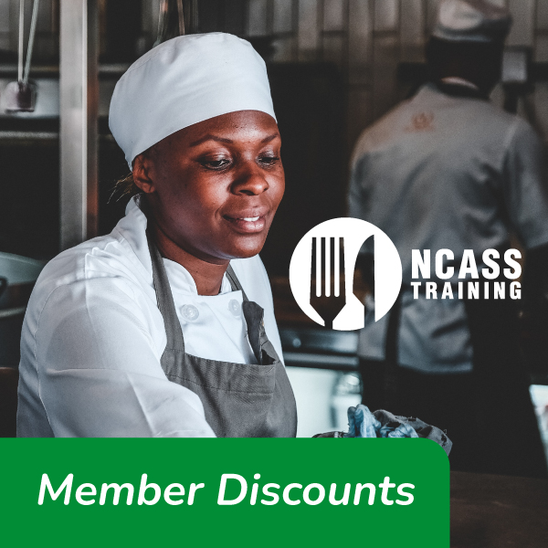 Training - Online Hygiene & Safety Training For Caterers - NCASS