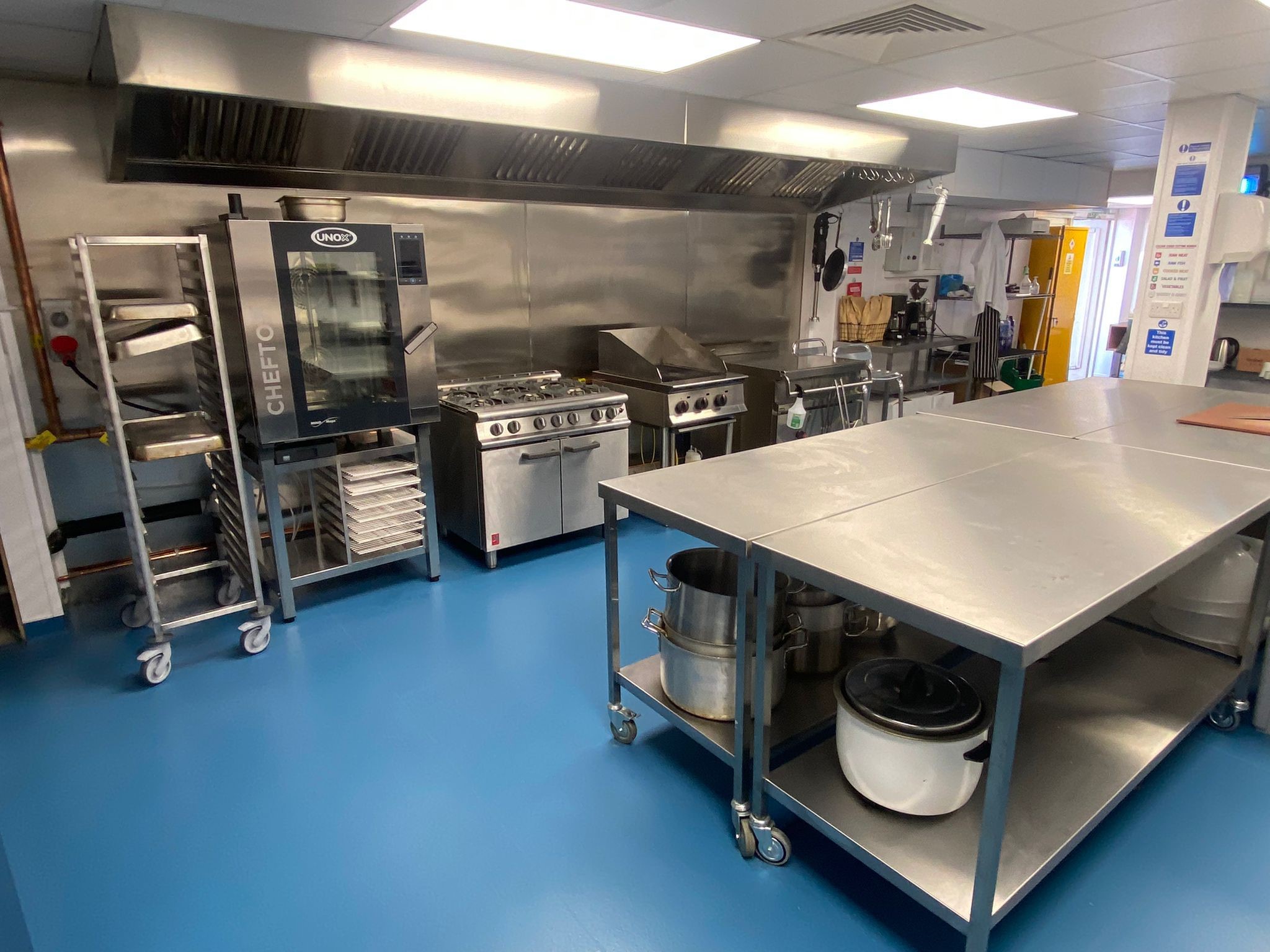 commercial kitchen for rent walla walla