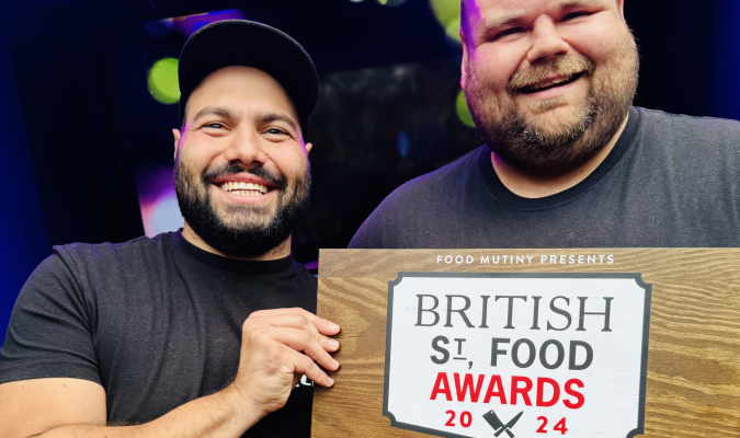 British Street Food Awards