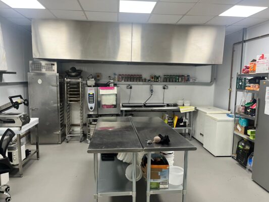 Commercial Kitchen Spaces to Rent