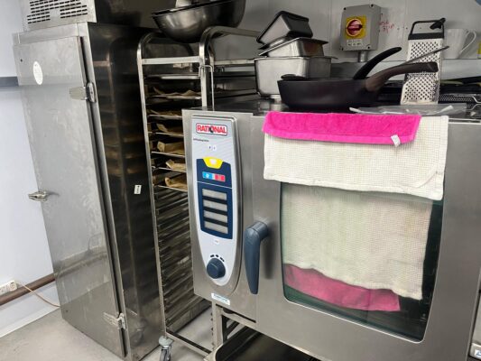 Commercial Kitchen Spaces to Rent