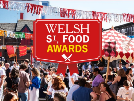 Welsh Street Food Awards