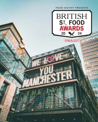 British Street Food Awards Northern Heats Applications Open