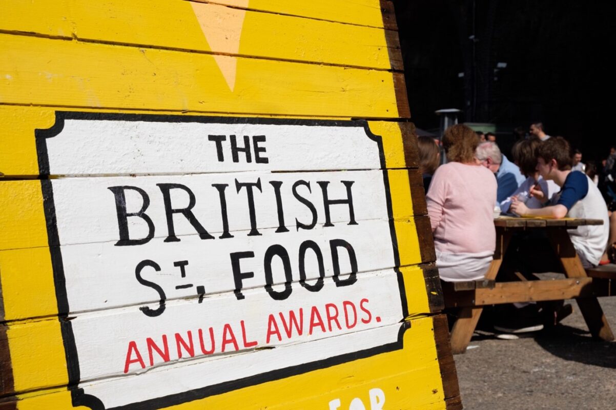 British Street Food Awards